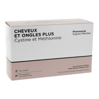 Pharmacie Aigues-Mortes Cheveux et Ongles Plus