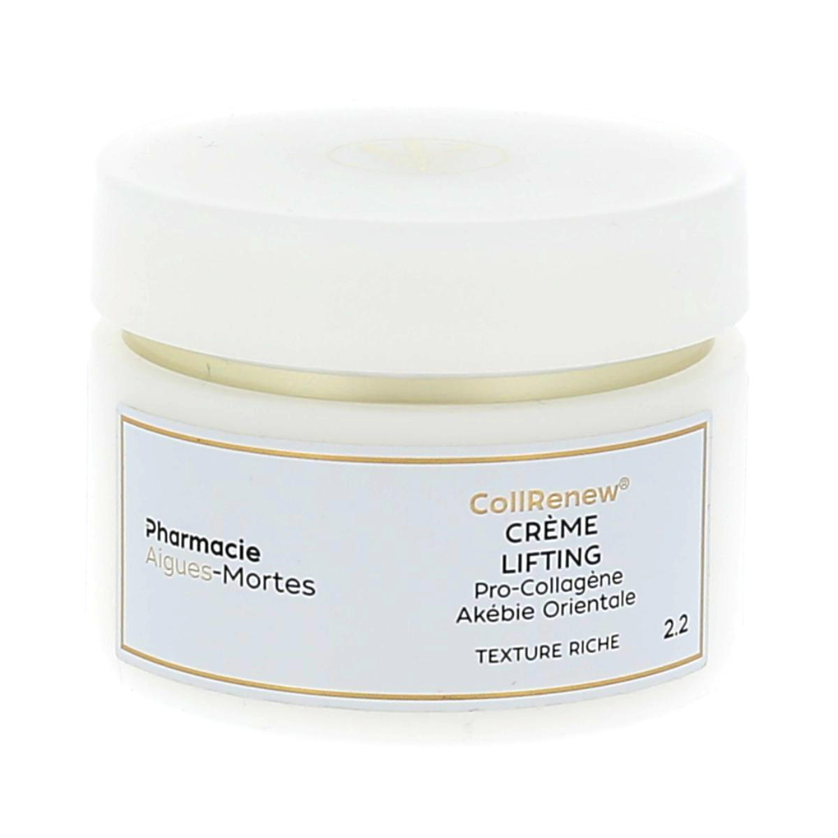 Pharmacie Aigues-Mortes CollRenew Crème Lifting