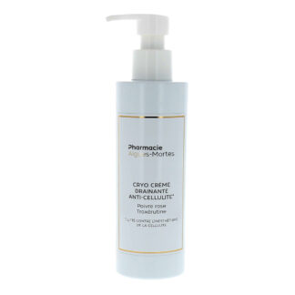 Pharmacie Aigues-Mortes Cryo Crème Drainante Anti-cellulite