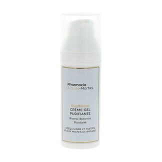 Pharmacie Aigues-Mortes DayBioma Crème-Gel Purifiante