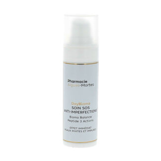 Pharmacie Aigues-Mortes DayBioma Soin SOS Anti-Imperfections