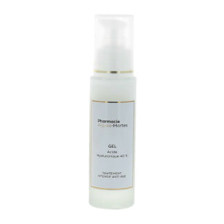 Pharmacie Aigues-Mortes Gel Acide Hyaluronique 40%