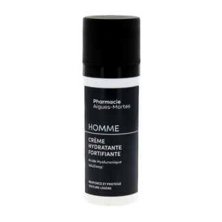 Pharmacie Aigues-Mortes Homme Crème Hydratante Fortifiante