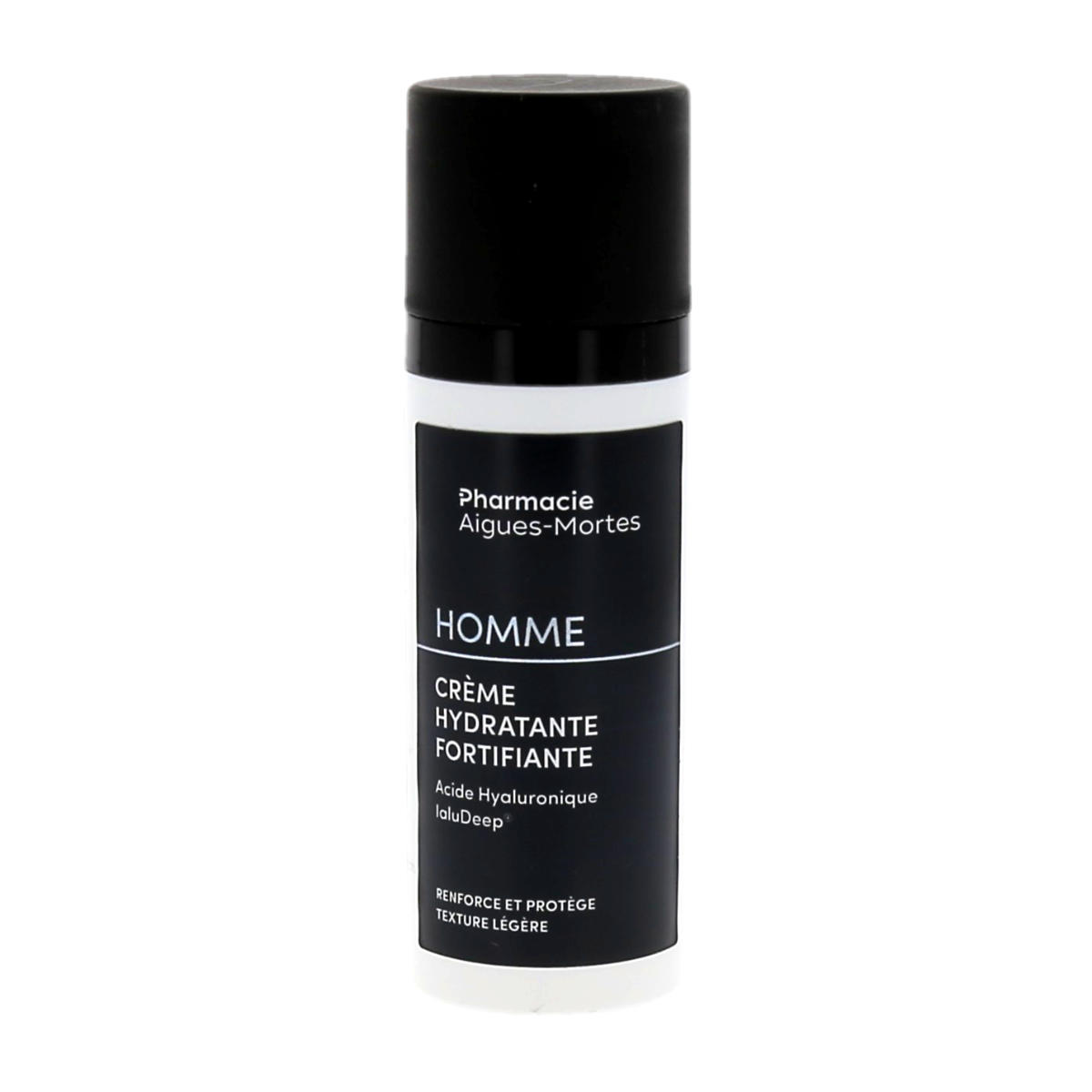 Pharmacie Aigues-Mortes Homme Crème Hydratante Fortifiante