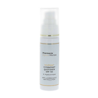 Pharmacie Aigues-Mortes IaluDeep Hydratant Quotidien SPF50