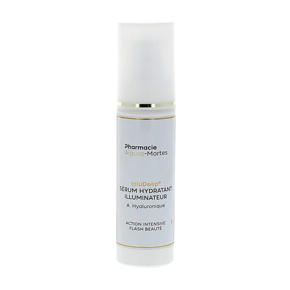 Pharmacie Aigues-Mortes IaluDeep Sérum Hydratant Illuminateur