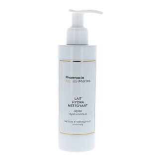 Pharmacie Aigues-Mortes Lait Hydra Nettoyant