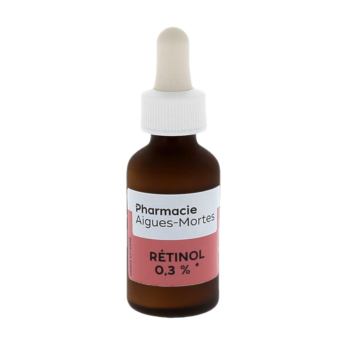 Pharmacie Aigues-Mortes Rétinol 0