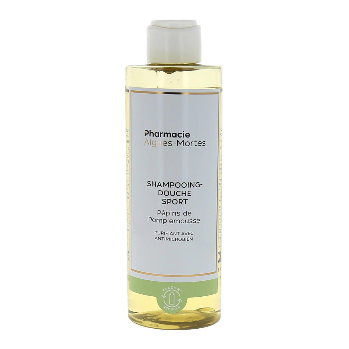 Pharmacie Aigues-Mortes Shampooing-Douche Sport