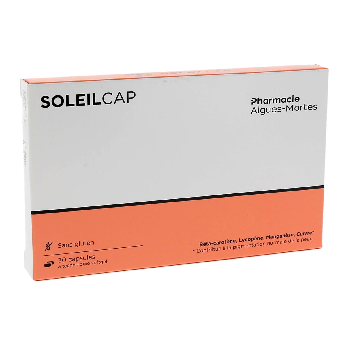 Pharmacie Aigues-Mortes Soleilcap