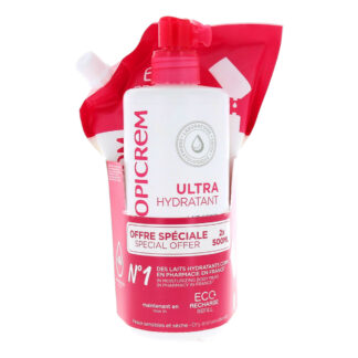 Topicrem Ultra Hydratant Lait Corps