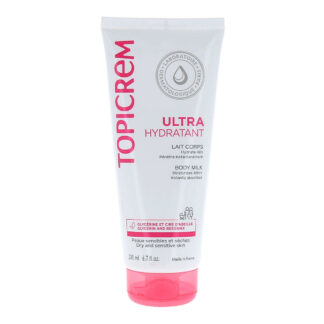 Topicrem Ultra Hydratant Lait Corps