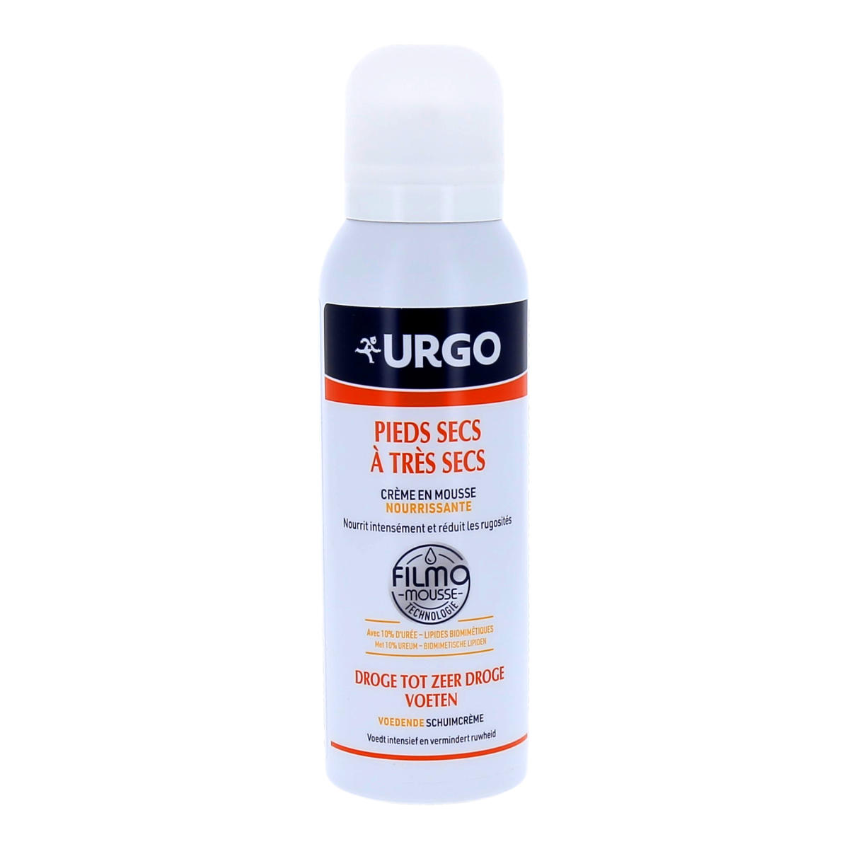 Urgo Pieds Secs à Très Secs