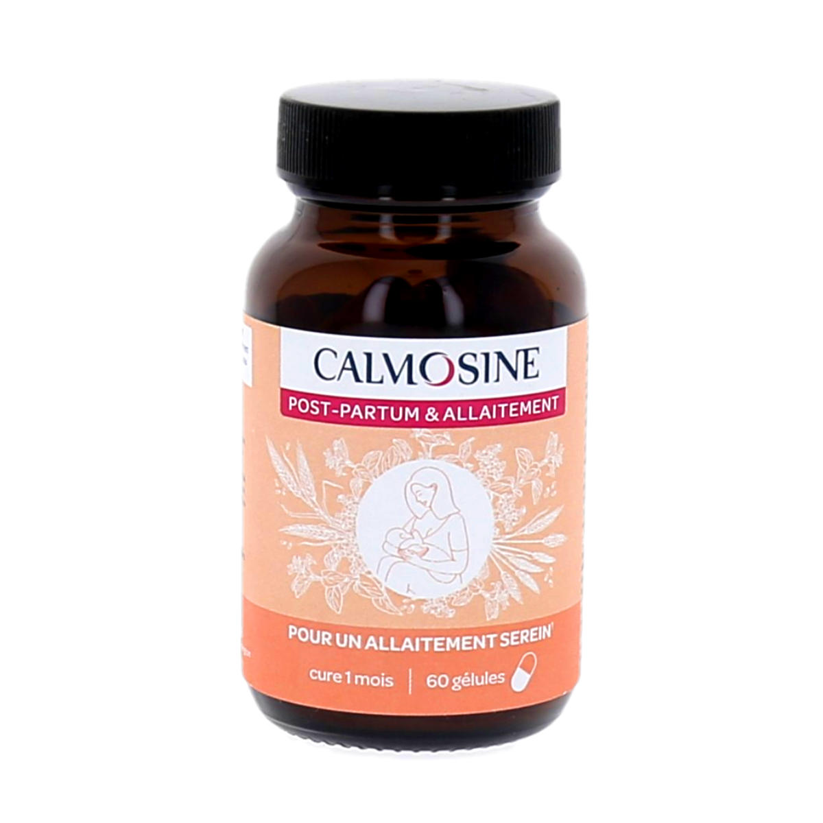 Calmosine Post-Partum & Allaitement Cure d'1 mois