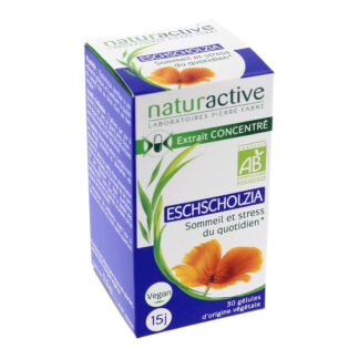 Naturactive Eschscholzia Bio