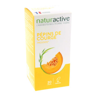 Naturactive Pépins de Courge