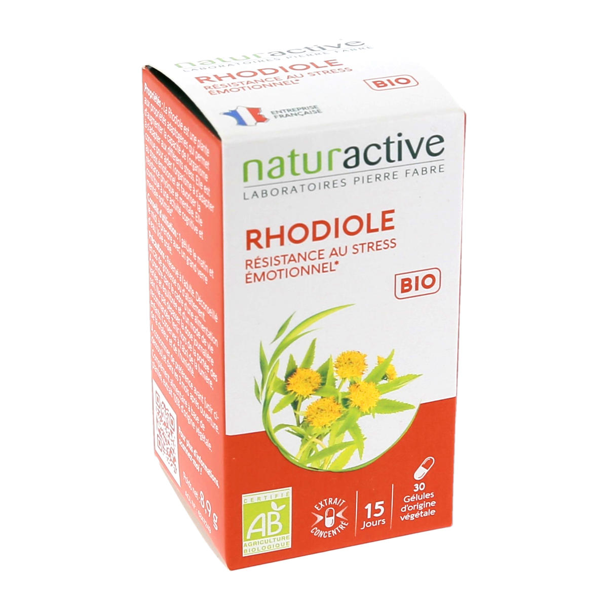Naturactive Rhodiole Bio