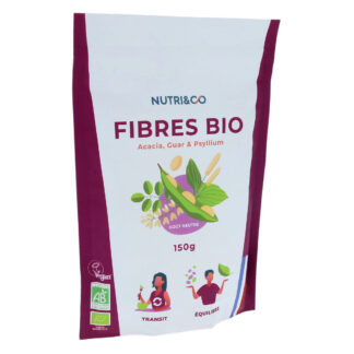 Nutri&Co Fibres Bio