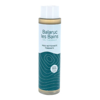 Balaruc les Bains Huile Nettoyante Fondante