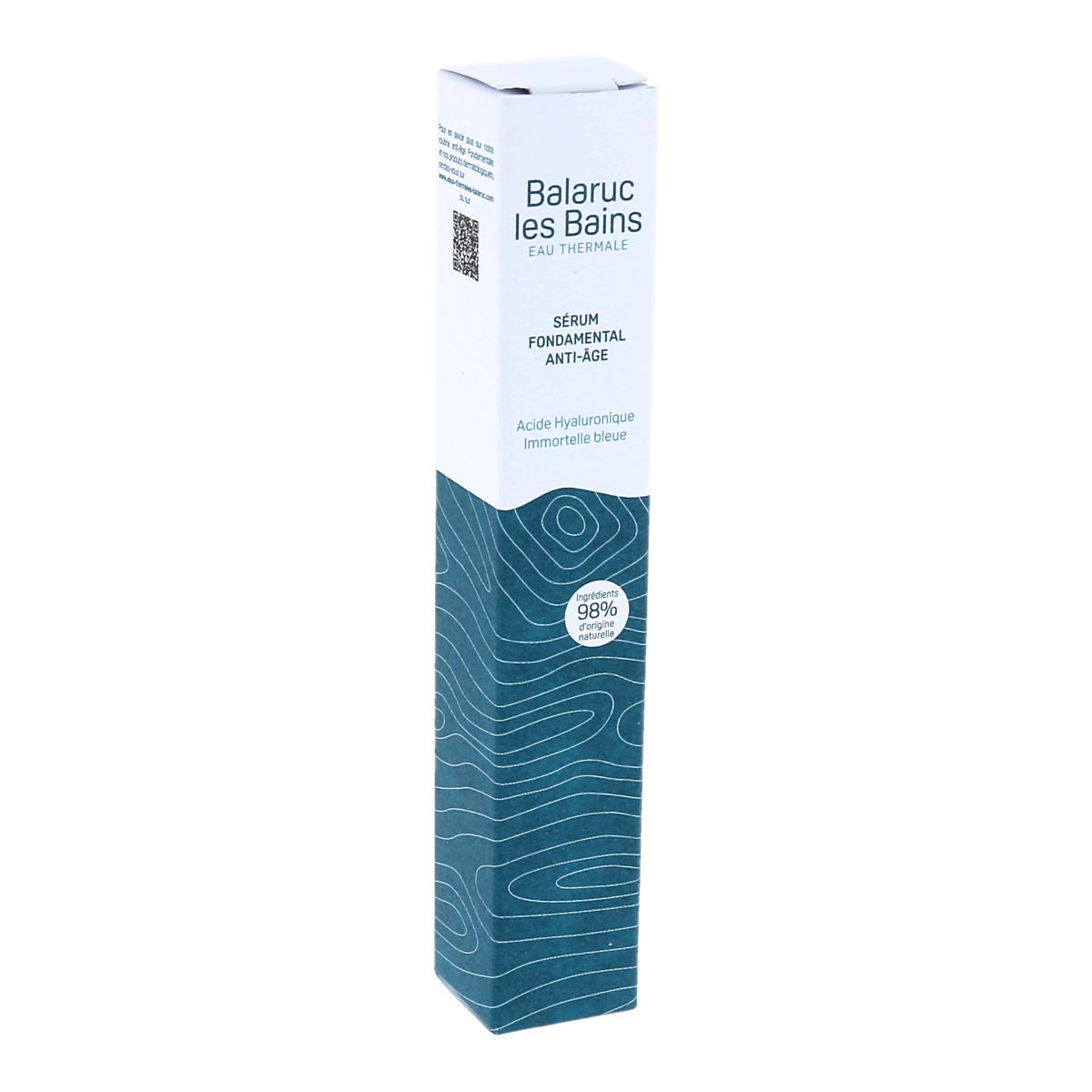 Balaruc les Bains Sérum Fondamental Anti-âge