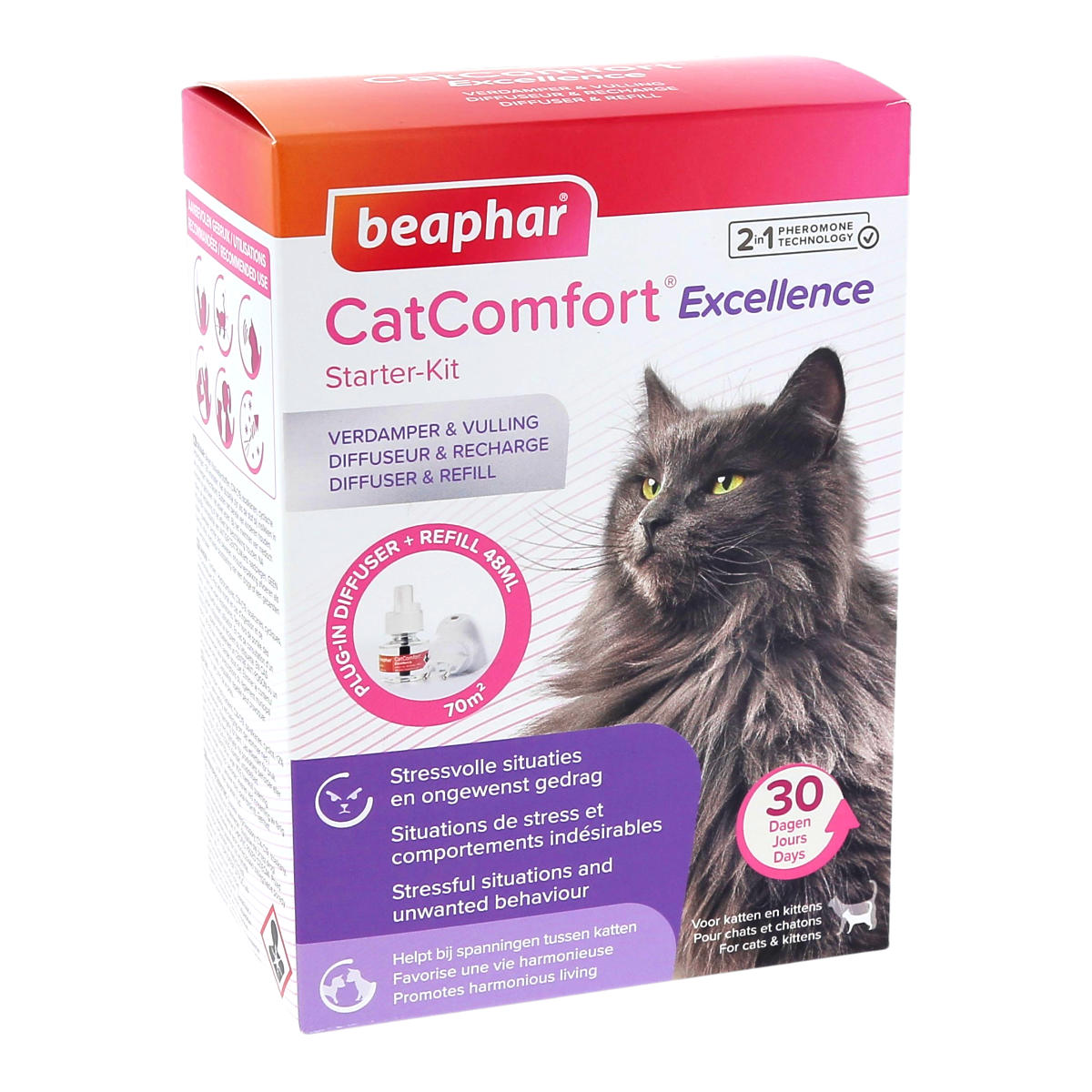 Beaphar CatComfort Excellence Starter-Kit