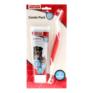 Beaphar Combi-Pack Haleine fraîche