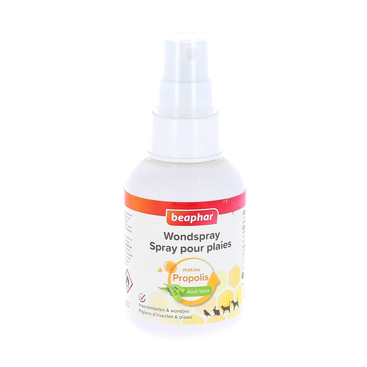 Beaphar Spray pour plaies