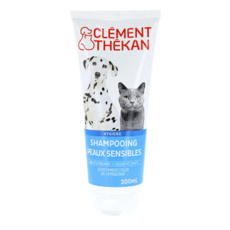 Clément Thékan Shampooing Peaux Sensibles