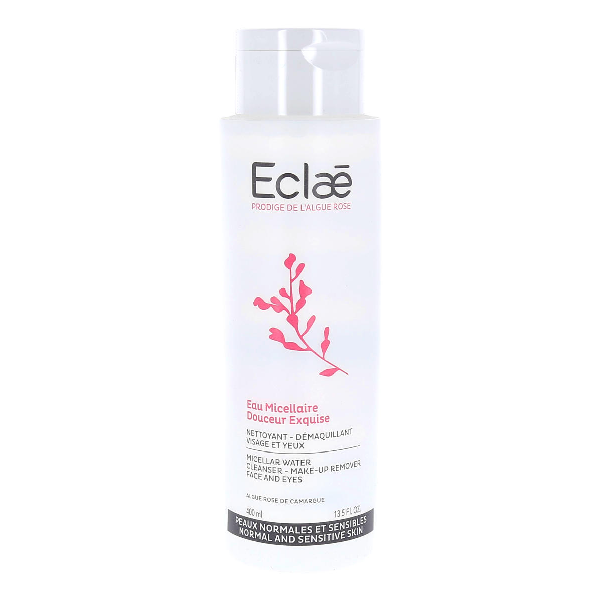 Eclae Eau Micellaire Douceur Exquise