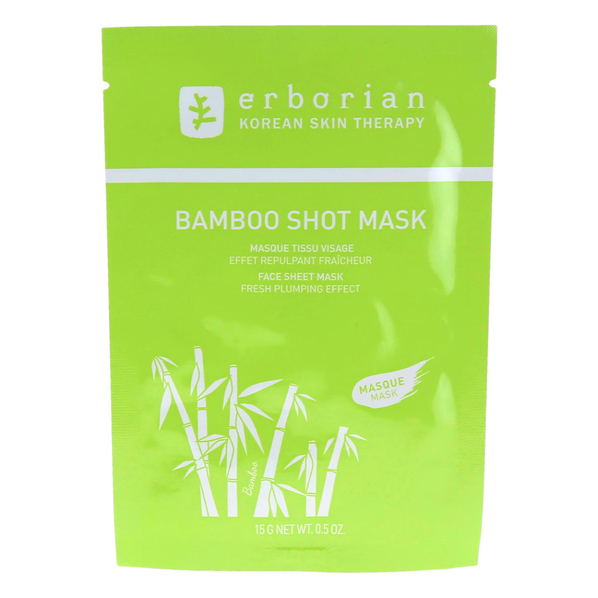Erborian Bamboo Shot Mask