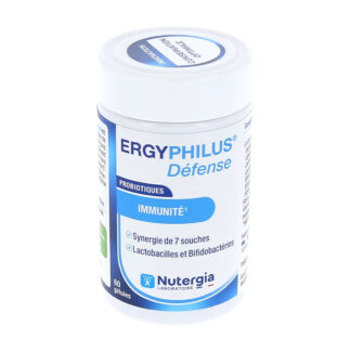 Ergyphilus Défense