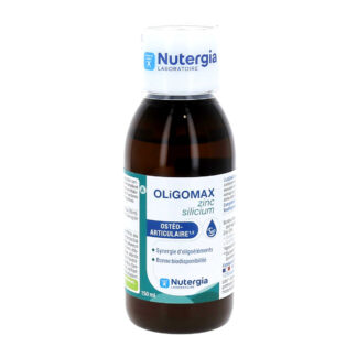 Oligomax Zinc/Silicium