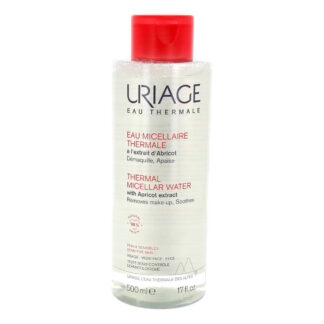 Uriage Eau Micellaire Thermale à l'extrait d'abricot
