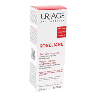 Uriage Roséliane Soin Anti-Rougeurs