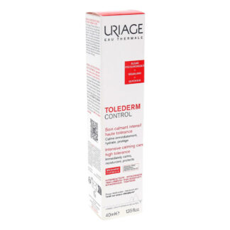Uriage Tolederm Control Soin Calmant Intensif Haute Tolérance