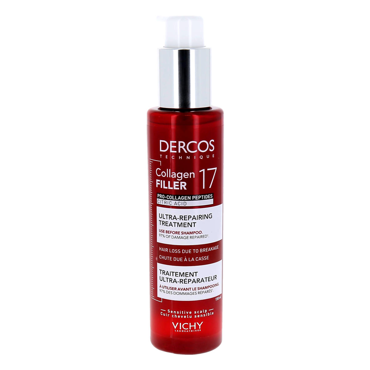 Vichy Dercos Collagen 17 Filler