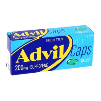 AdvilCaps 200mg