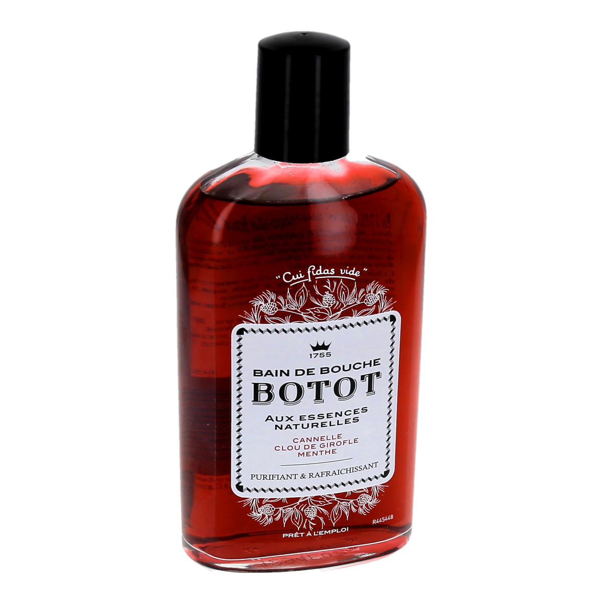 Botot Bain de Bouche Aux Essences Naturelles