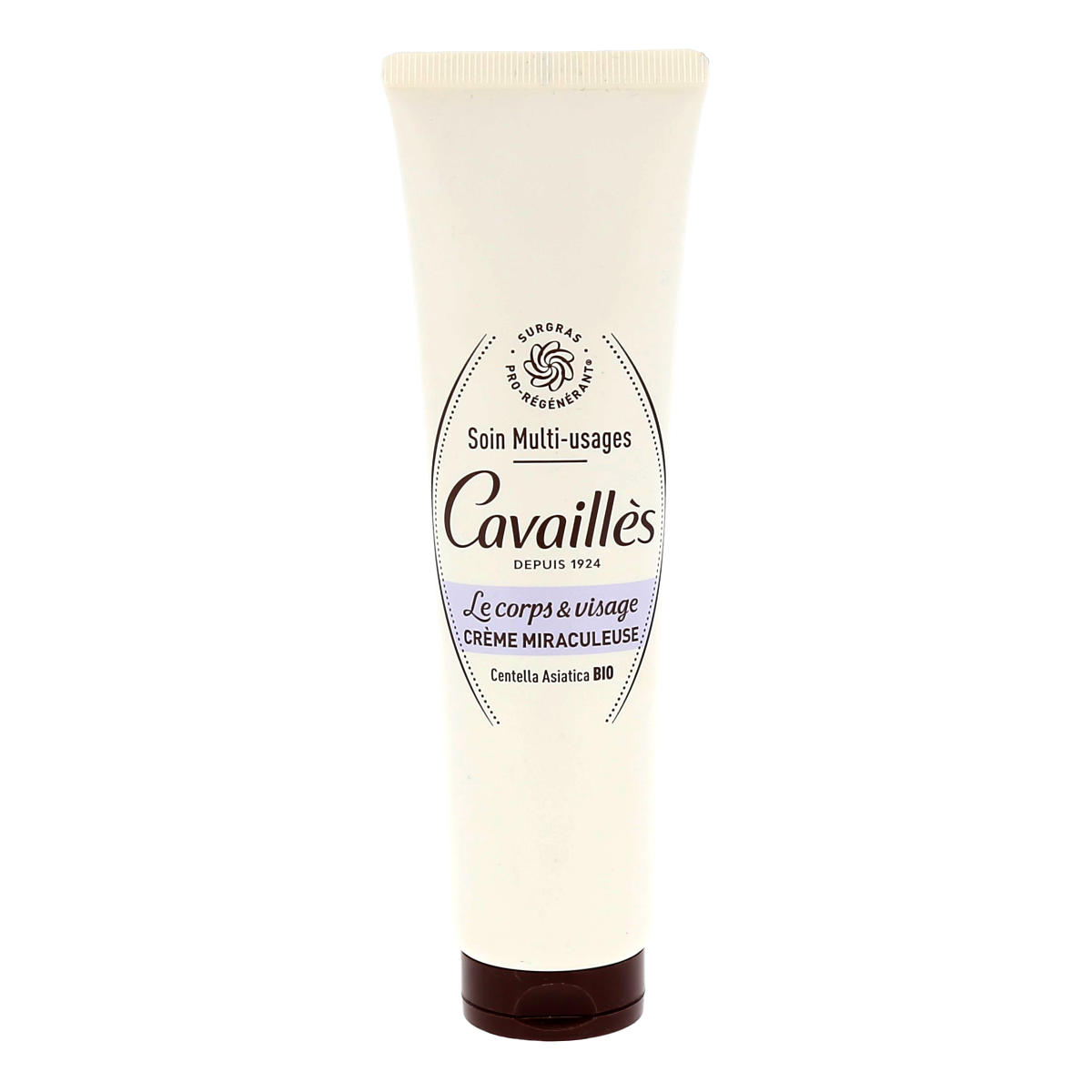 Cavaillès Le Corps & Visage Crème Miraculeuse