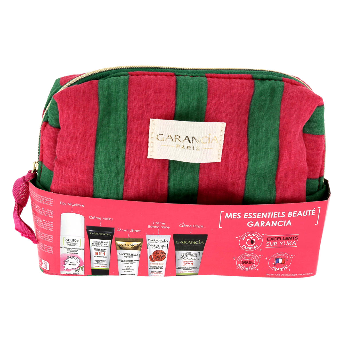 Garancia Mes Essentiels Beauté