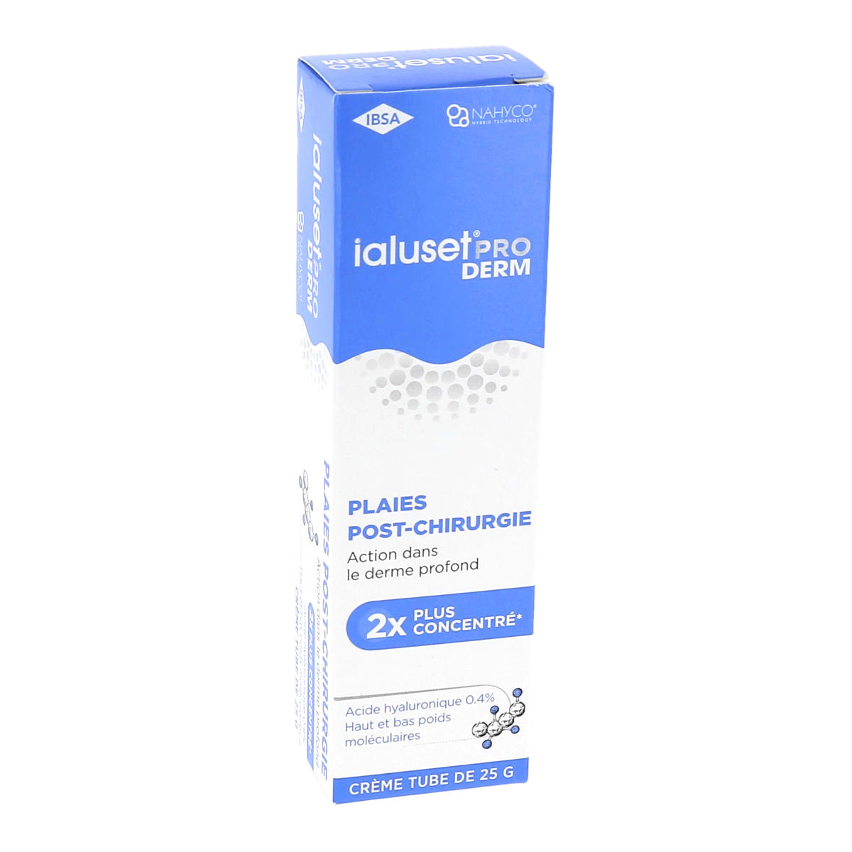IalusetPro Derm Crème Plaies/Post-chirurgie