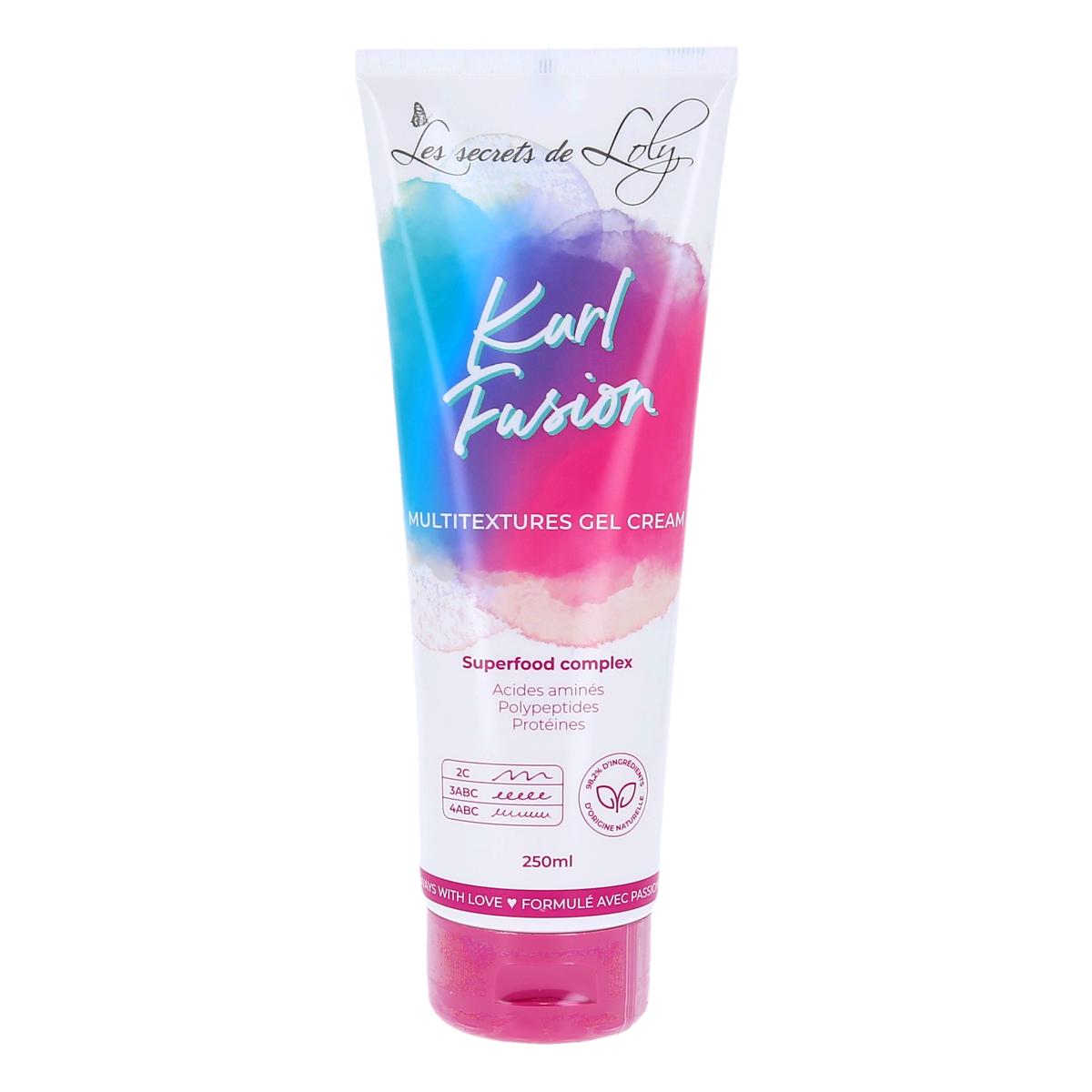 Les Secrets de Loly KURL FUSION
