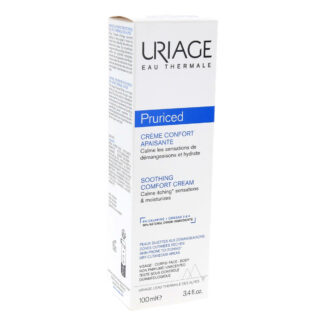 Uriage Pruriced Crème Confort Apaisante Visage/Corps
