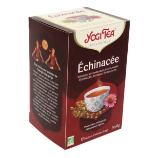 Yogi Tea Echinacée