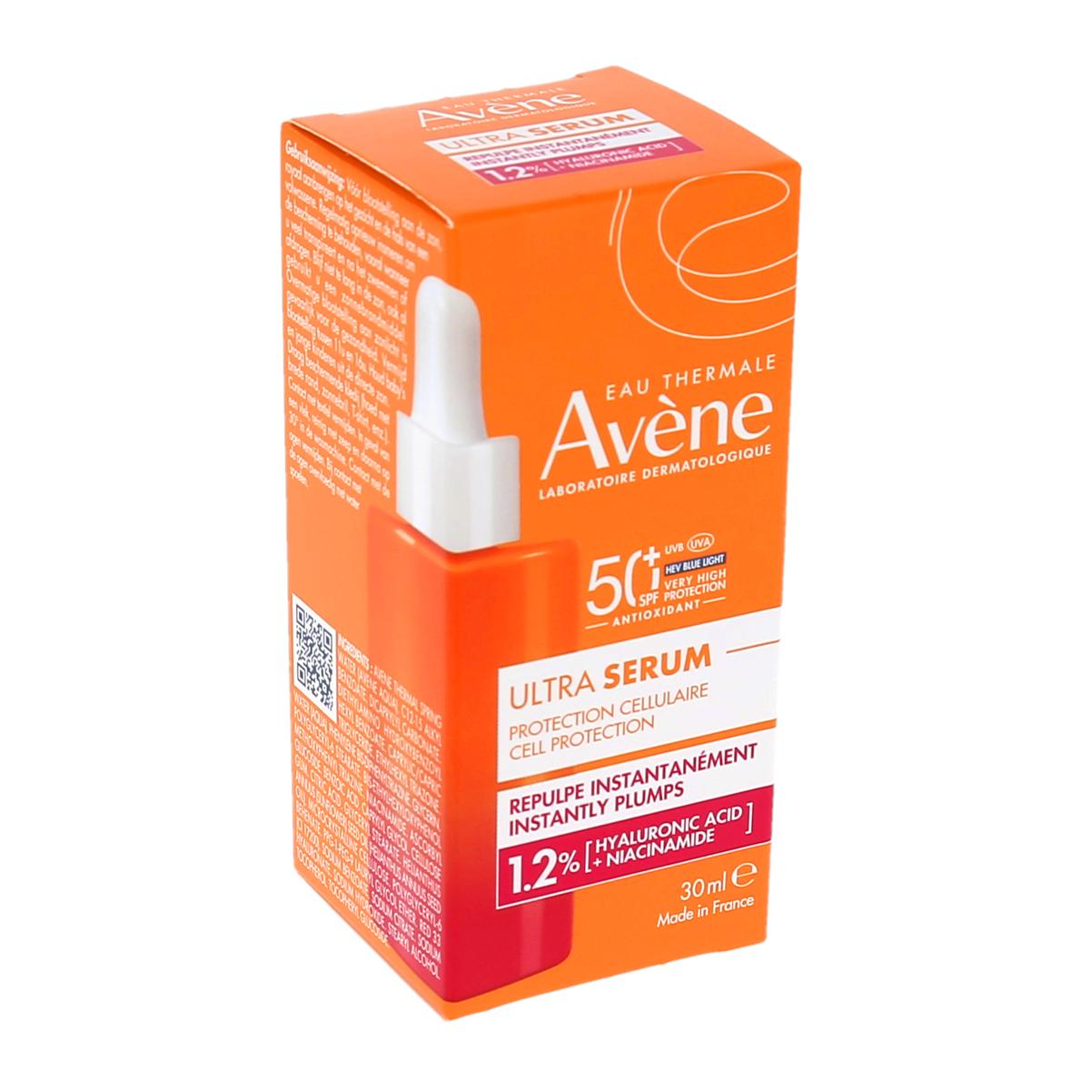 Avène Ultra Sérum Protection Cellulaire SPF50+