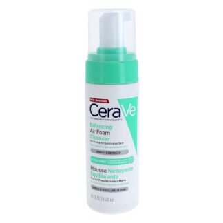 CeraVe Mousse Nettoyante Equilibrante