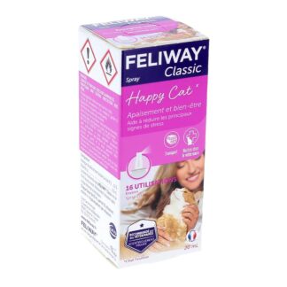 Feliway Classic Happy Cat Spray