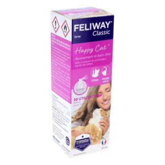 Feliway Classic Happy Cat Spray