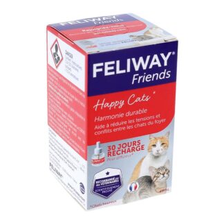 Feliway Friends Happy Cats Refill for Diffuser