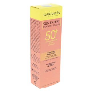 Garancia Sun Expert Incredibly Gentle Tinted Beauty Fluid SPF 50+